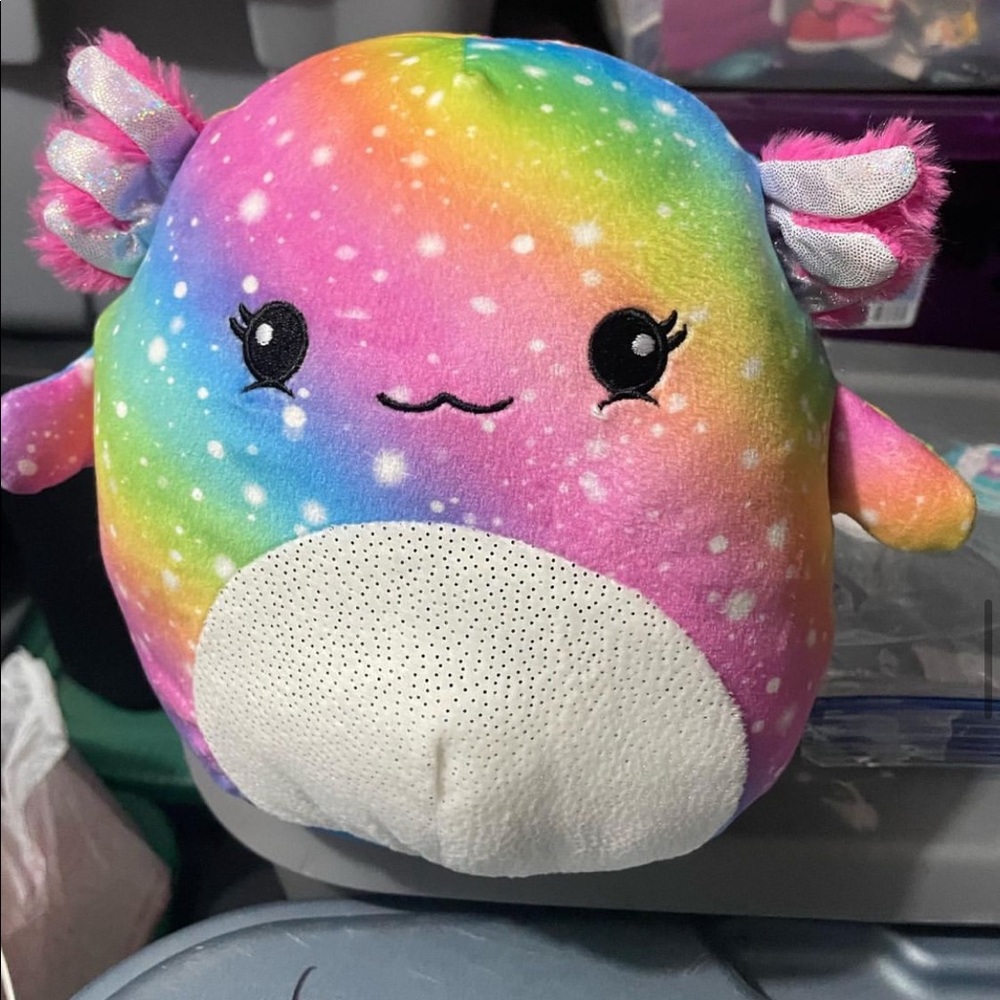 Squishmallow Mystery Axolotl